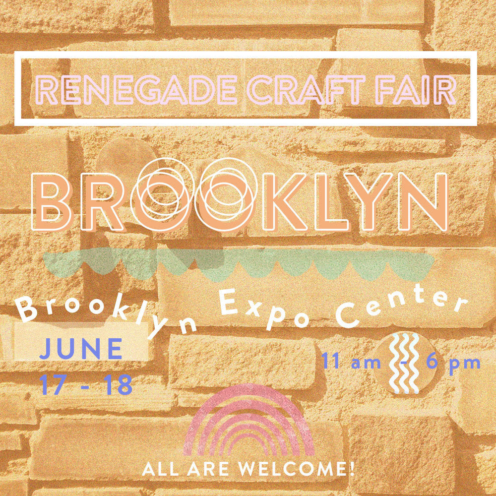 Come see us at RCF Brooklyn!